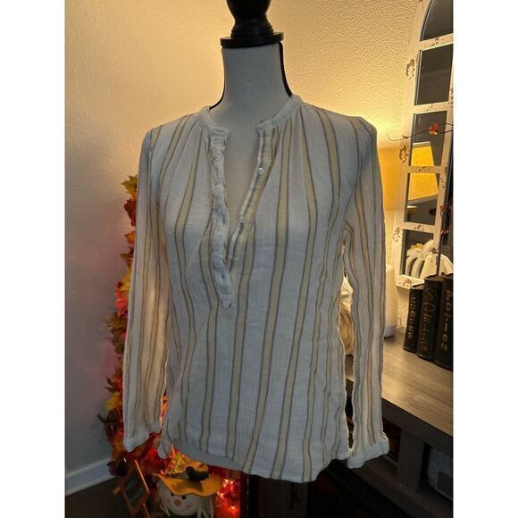 Lucky Brand Tops - Lucky brand‎ blouse